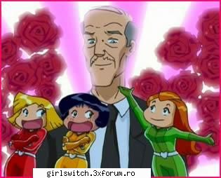 Jerry - fara el , serialul ar fi nashpa - Totally Spies