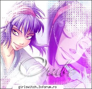 Orube - *Freaky* - W.i.t.c.h