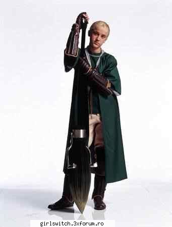 draco - will - Harry Potter
