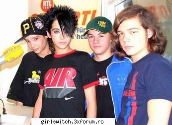 tokio hotel - will - Tokio Hotel