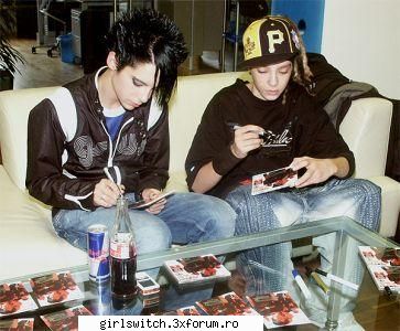 tokio hotel
